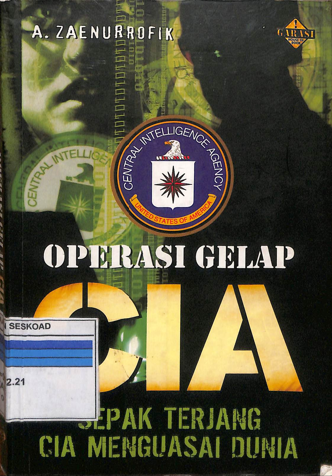 Operasi Gelap CIA